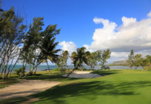 Die schönsten Golfplätze unter tropischer Sonne Golfen unter Palmen: Warmes Klima, Sonnenschein und paradiesische Natur kennzeichnen die Greens in Fernreise-Destinationen