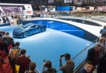 BUGATTI gewinnt den 14. Creativity Award Der 14. Creativity Award geht an die Marke BUGATTI. Der Creativity Award krönt alljährlich den besten Stand auf dem Internationalen Automobil-Salon.