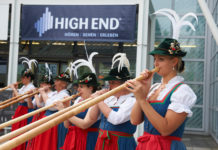 Das Rahmenprogramm an der HIGH END 2017 Das Musikprogramm der Messe High End 2017