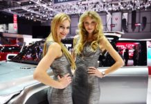 BR Schneider-Ammann würdigt die Automobilindustrie Der 87. Internationale Automobil-Salon öffnete dem Publikum die Türen, nachdem er über 10'000 Pressevertreter aus der ganzen Welt willkommen geheissen hat.