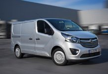 Nutzfahrzeug-Bestseller Opel Vivaro: 750‘000mal verkauft Nutzfahrzeug Opel