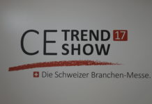 Doppelte Überraschung in Luzern Die erste CE Trend Show in Luzern überraschte positiv. Das Wetter war bewölt, die Stimmung gut. Insidenews war Ort und dabei Erstaunliches vernommen.