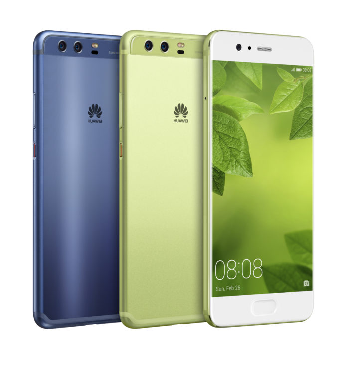 Das Huawei P10 Plus ist jetzt hier erhältlich. Es glänzt mit einem 5,5’’ Wide Quad HD Display, 128 GB, 6GB ROM, LTE Cat12 sowie einer 3750mAh Batterie.