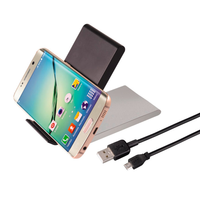 Mit Magie werden Induktionsladegeräte nicht mehr in Verbindung gebracht, praktisch sind sie aber weiterhin und da bietet Hama ein neues Produkt.