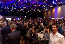 Samsung: Hollywood Glam in Zürich Gemeinsam mit der ehemaligen Pussycat-Dolls-Frontfrau Nicole Scherzinger und weiteren Gästen feierte Samsung Schweiz die Schweizer Lancierung des Galaxy S8