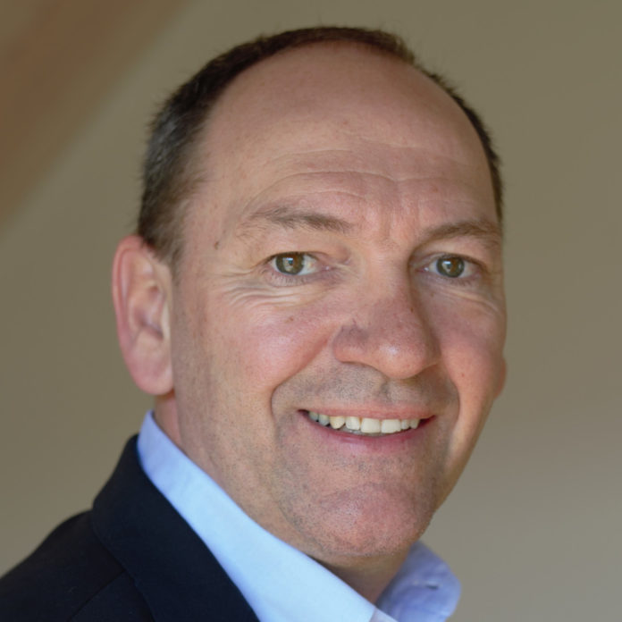 Portrait Reto Dürler