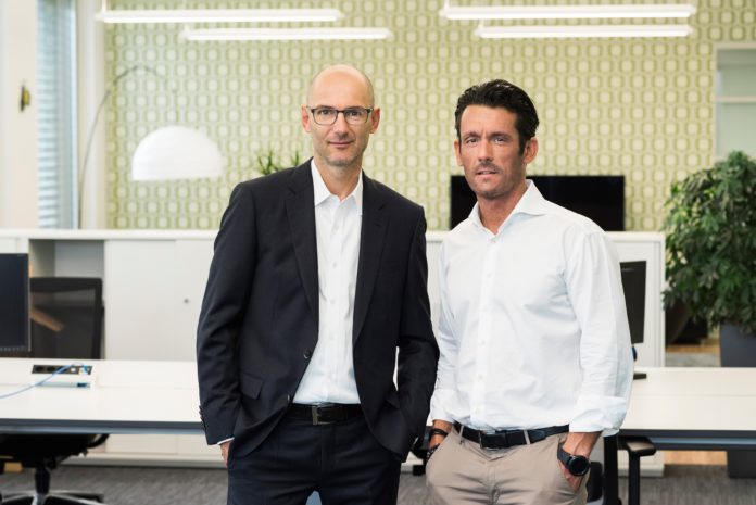 Dario Casari und Christian Viatte