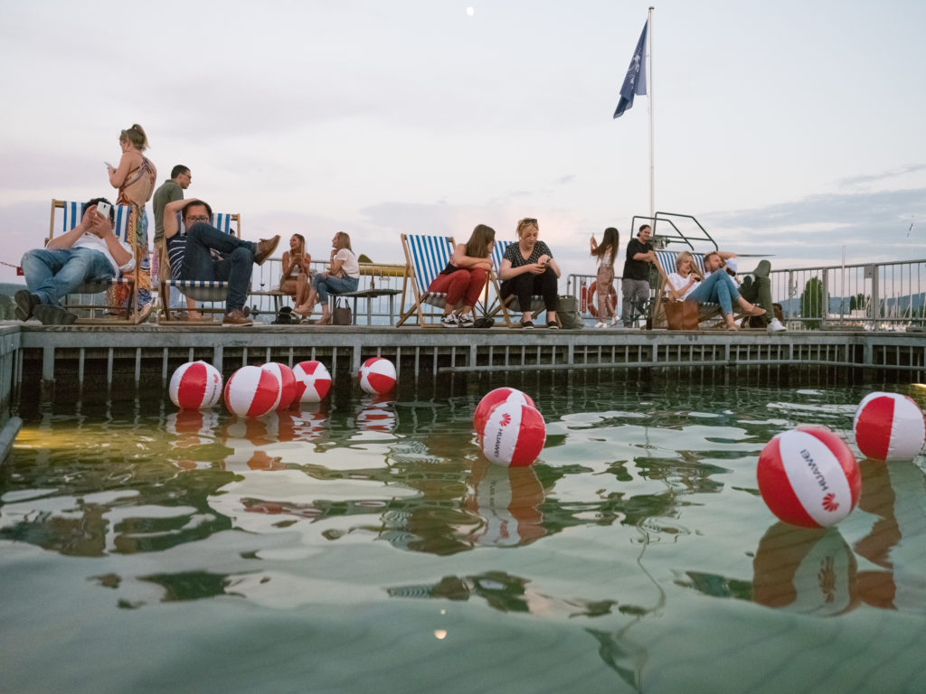 Huawei Mobile Moments Preisverleihung