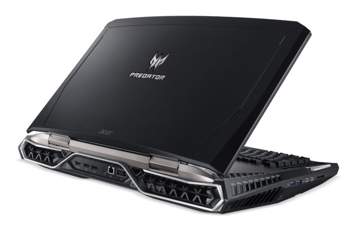 Acer Predator 21 X
