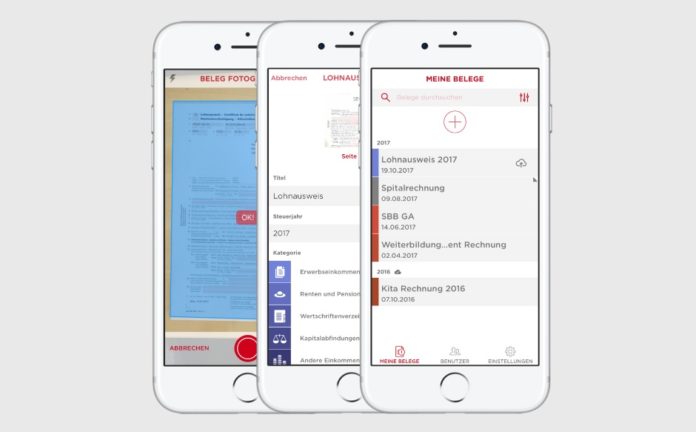 Tell Tax App