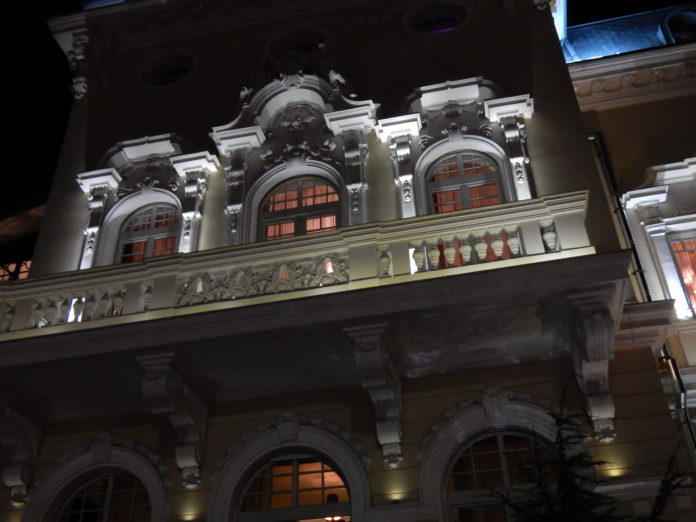 Privat-Restaurant RESIDENCE Sofia