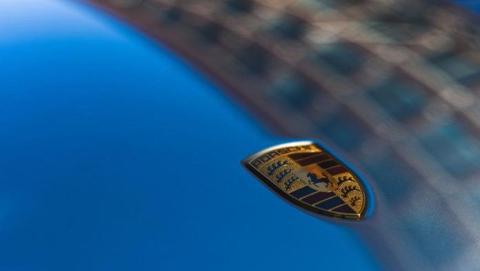 Porsche Emblem