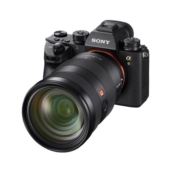 Sony Alpha 9 Kamera