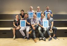 Das sind die Gewinner der Swisscom StartUp Challenge 2017 Die Gewinner der Swisscom StartUp Challenge.