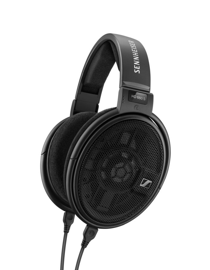 Kopfhörer Senneheisder HD 660S