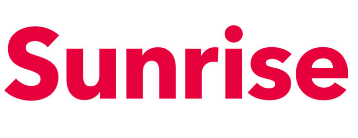 Sunrise-Lernende haben ein eigenes Dorf gebaut.