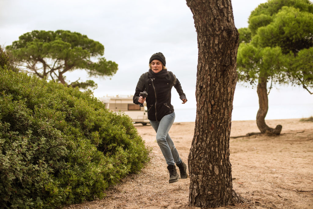 KATJA auf temporärem Rückzug