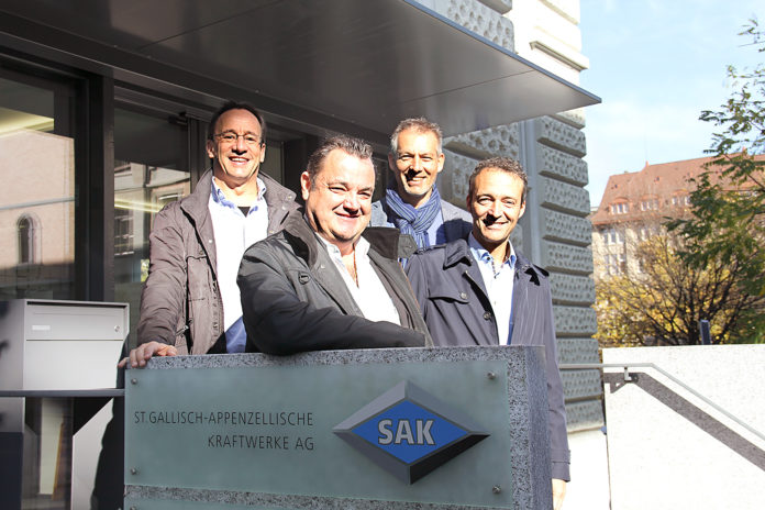 Gruppenfoto iWay SAK