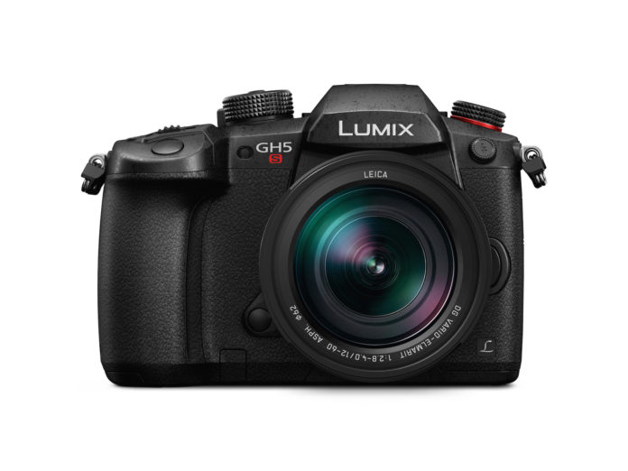 Panasonic LUMIX GH5S
