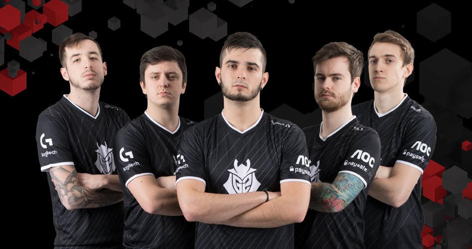 G2 Esports Team