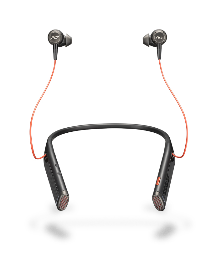 Das neue Headset Voyager 6200 UC Black Hero von Plantronics