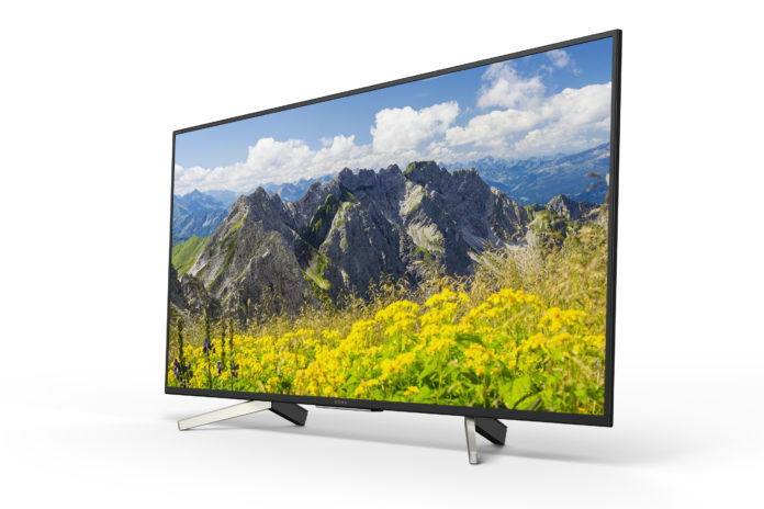 Sony Bravia TV