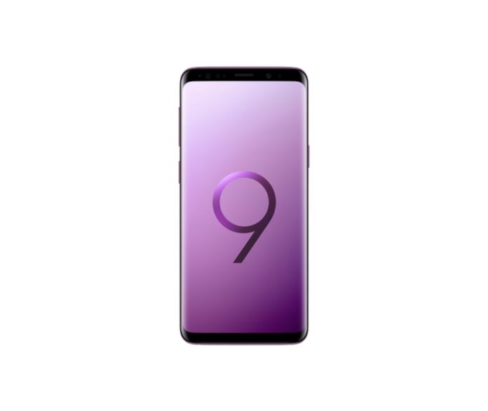 Das Samsung Galaxy S9