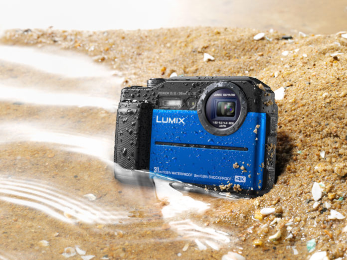 LUMIX FT7 von Panasonic