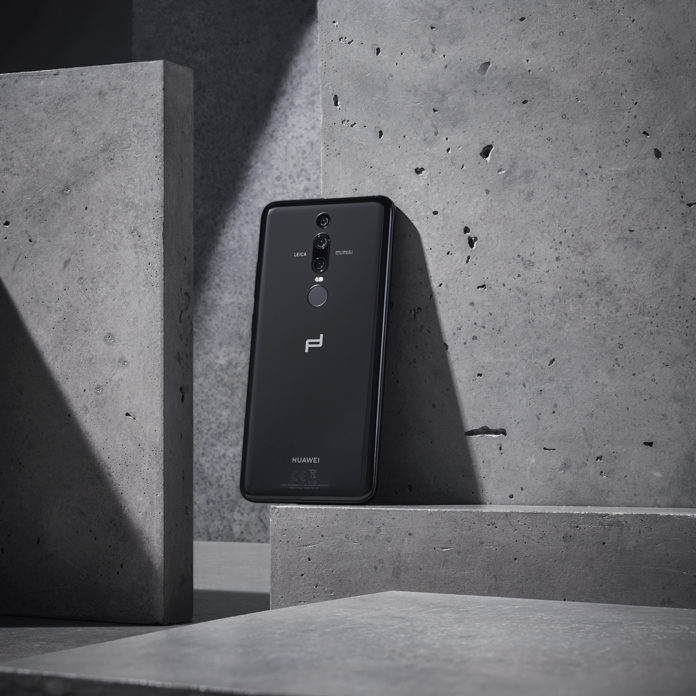 das neue Porsche Design Huawei Mate RS