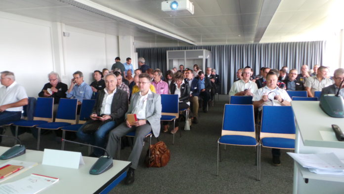 GV/Tagung 2018 des VSRT