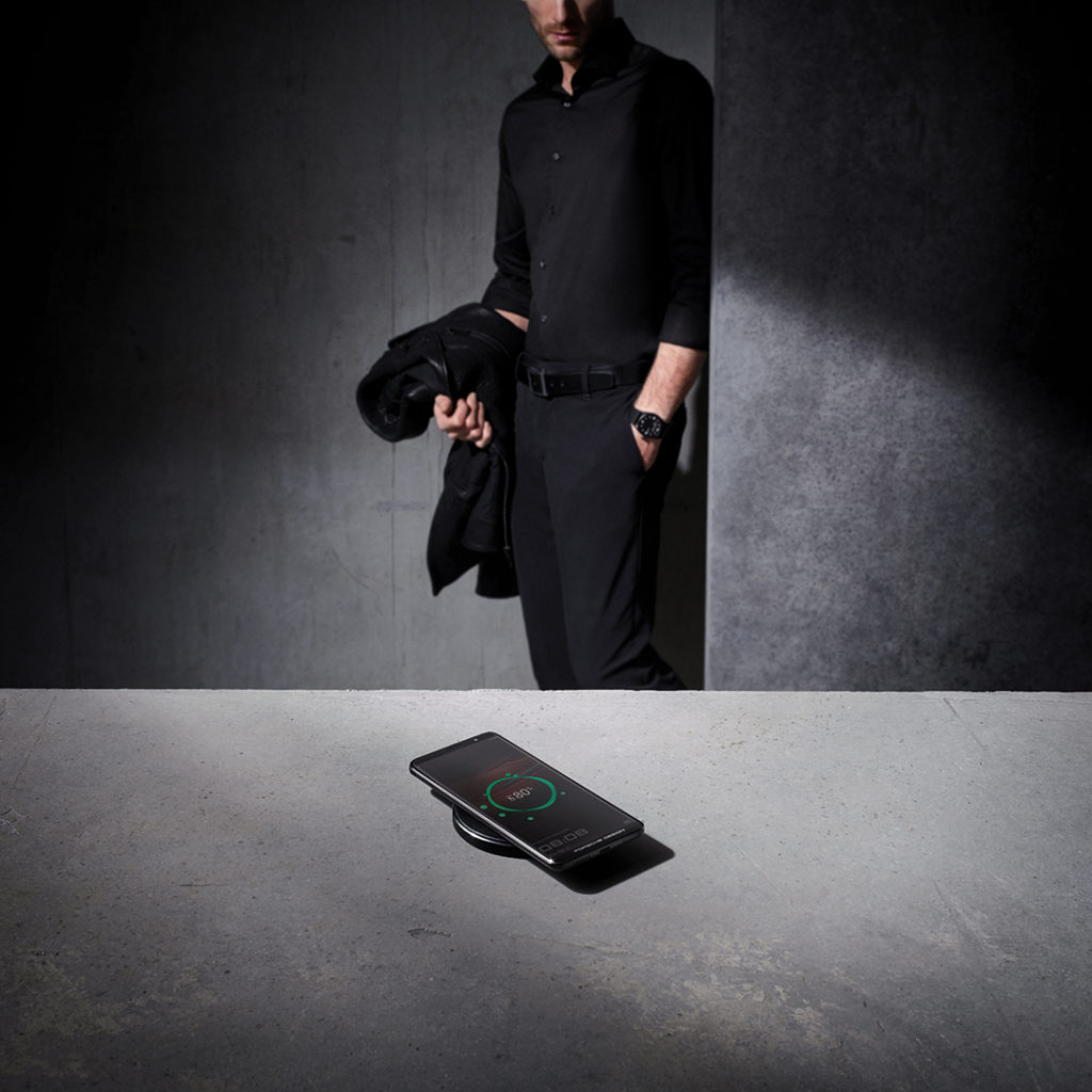 Porsche Design Huawei Mate RS