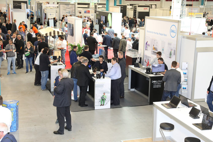 Impression vom Alltron Partnerevent