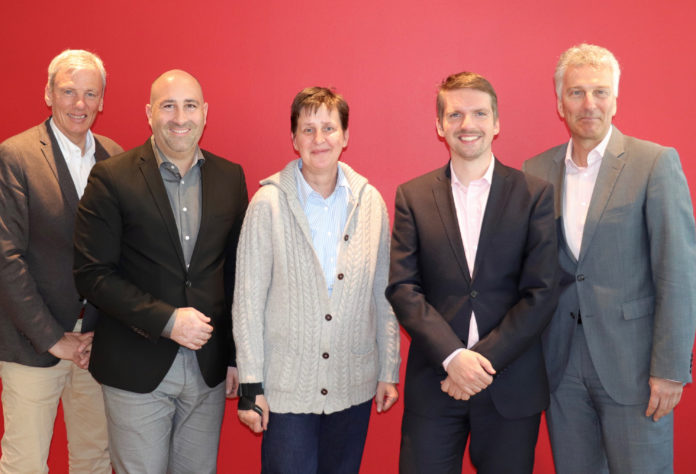 Teilnehmer des PIV Expertentalks