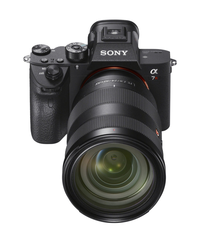 Sony Alpha 7RIII 