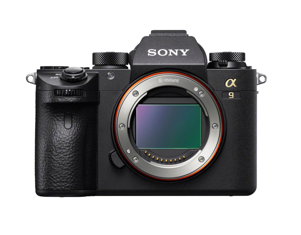Sony Alpha 9