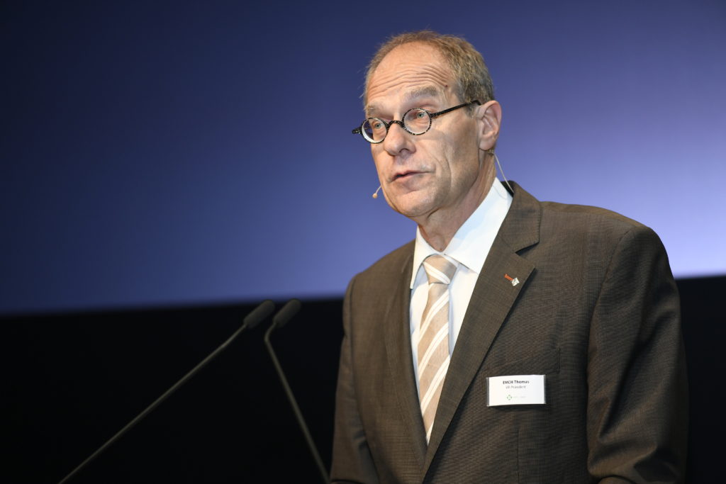 Thomas Emch, VR-Präsident eev