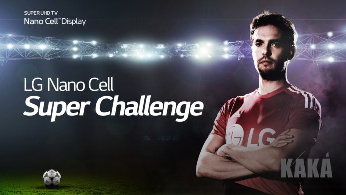 LG Nano Cell Key Visual