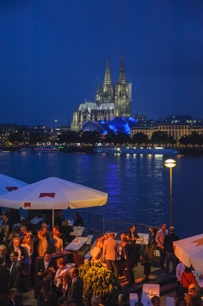 Impression von der ANGA COM Night 2018