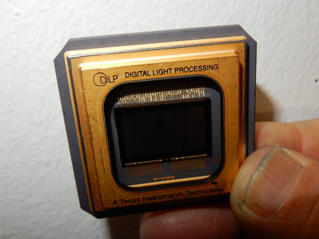 Mini-Digital-Licht-Processor