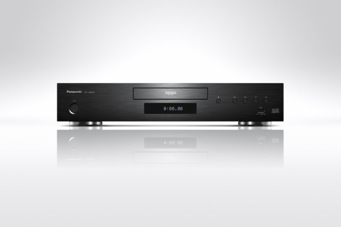 Panasonic Blu-ray Player