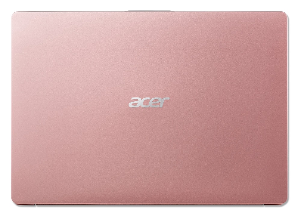 Farbige Acer Notebooks