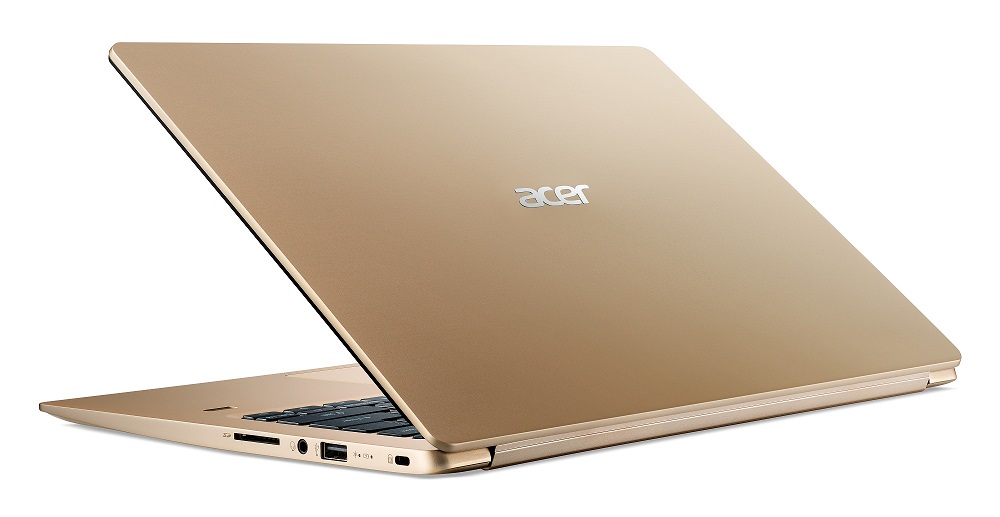 Farbige Acer Notebooks