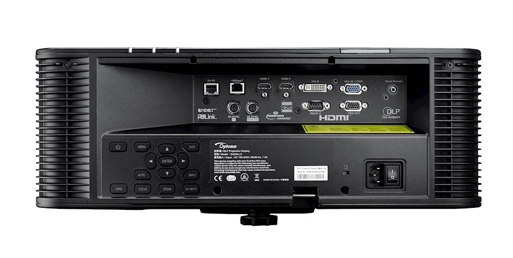 Der neue ZU660 von Optoma