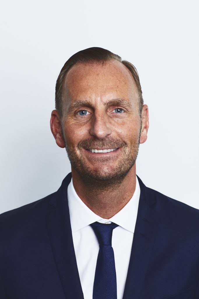 Jesper Aagaard von GTT