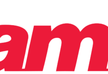 Hama mit eigener Messehalle zur IFA in Berlin Hama Logo