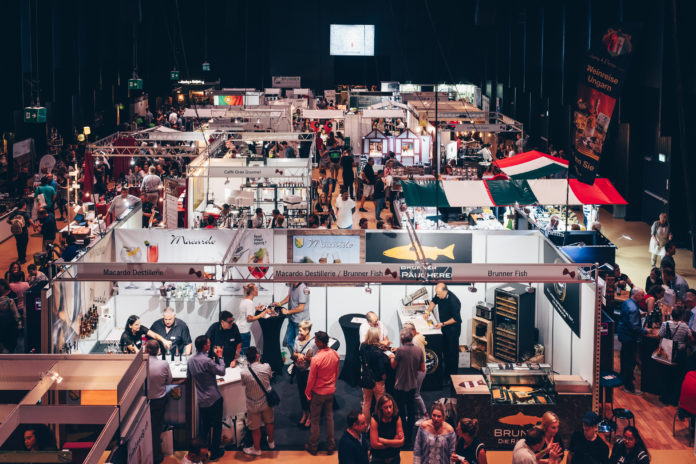 Teilpanorama Gourmesse 18