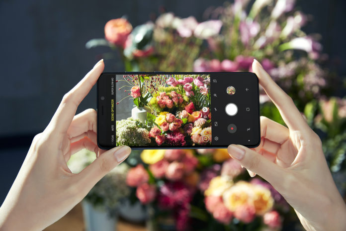Das neue Samsung Galaxy A9