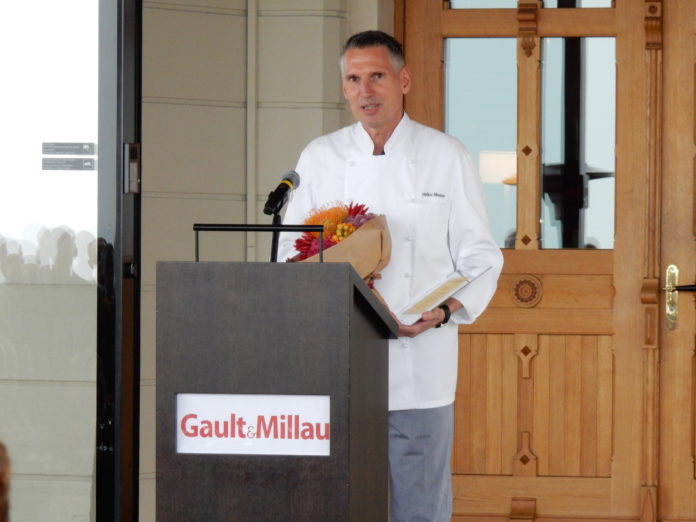 GM-Koch des Jahres '19, Heiko Nieder