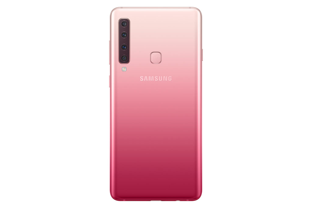 Das neue Galaxy A9
