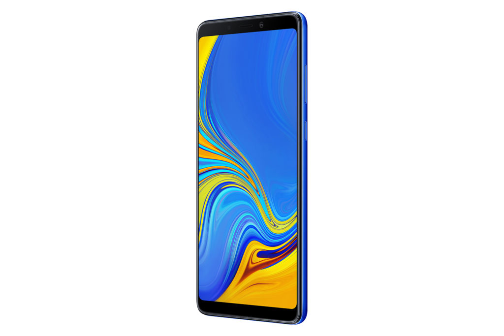 Das neue Galaxy A9